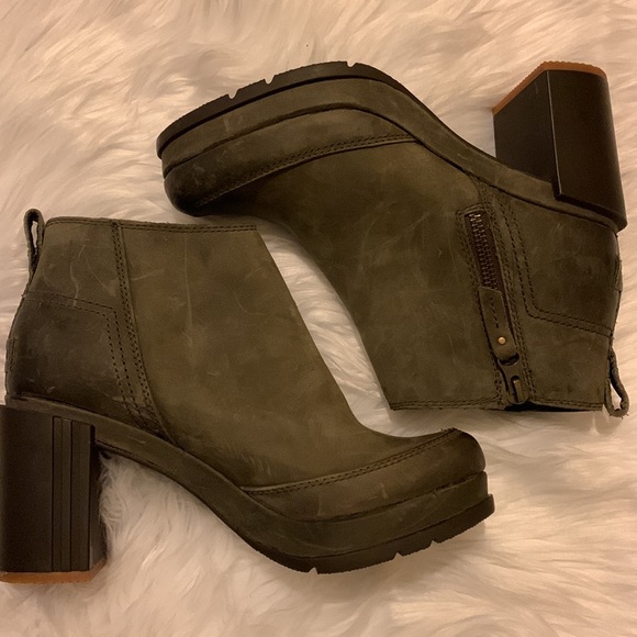 Sorel Blake Bootie Quarry Gray Size 6.5 NL3302-245 - Picture 8 of 13